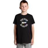 AS Colour Youth Staple Tee 3006